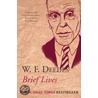 Brief Lives door William Deedes