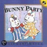 Bunny Party door Rosemary Wells