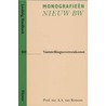 Vaststellingsovereenkomst door A.A. van Rossum