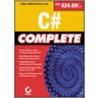 C# Complete door Sybex Inc