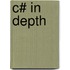 C# In Depth