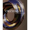 Calculus Ii door Robert Hostetler