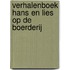 Verhalenboek Hans en Lies op de boerderij