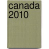 Canada 2010 door Wayne C. Thompson