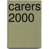 Carers 2000 door The Office for National Statistics