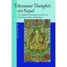 Tibetaanse Thangka's uit Nepal door B. Meulenbeld
