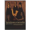 Psychotherapie en spiritualiteit by A. Schreurs