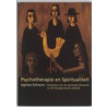Psychotherapie en spiritualiteit door A. Schreurs
