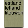 Estland Letland Litouwen