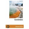 Cavedoniana by Giovanni Rosini
