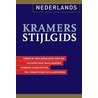 Kramers Stijlgids Nederlands door H. Houet