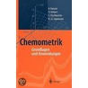 Chemometrik door K. Danzer