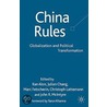 China Rules door Ilan Alon