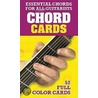 Chord Cards by Music Sales Corporation