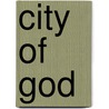 City of God door Andrew Martin Fairbairn
