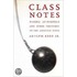 Class Notes
