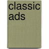 Classic Ads door Onbekend