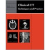 Clinical Ct by Suzanne Henwood