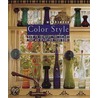 Color Style door Carolyn Warrender