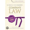 Company Law door Christopher Shepherd