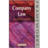 Company Law door M.S. Oliver