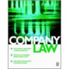 Company Law by Whitney Smith