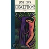 Conceptions by Jane Dick