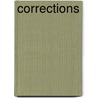 Corrections door Richard Seiter