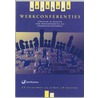 Werkboek werkconferenties door J.W. Klootwijk