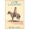 Cow Country door Will James