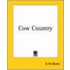 Cow Country