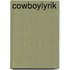 Cowboylyrik