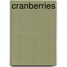 Cranberries door Onbekend