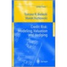 Credit Risk door Tomasz R. Bielecki