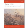 Crete, 1941 door Peter D. Antill