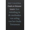 Oude en nieuwe lezers door E. Talstra
