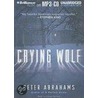 Crying Wolf door Peter Abrahams
