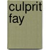 Culprit Fay