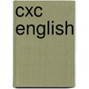 Cxc English door Professor Peter Roberts