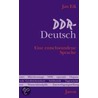 Ddr-deutsch by Jan Eik