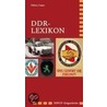 Ddr-lexikon door Helmut Caspar