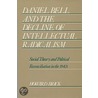 Daniel Bell door Howard Brick