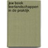 JSW boek Leerlandschappen in de praktijk