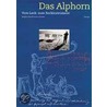 Das Alphorn by Brigitte Bachmann-Geiser