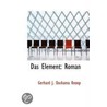 Das Element door Gerhard J. Ouckama Knoop