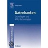 Datenbanken door Georg Lausen