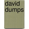 David Dumps by Thomas Haynes Bayly