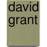 David Grant by Verna Wilkins