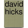 David Hicks door David Hicks