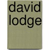 David Lodge door Bernard Bergonzi